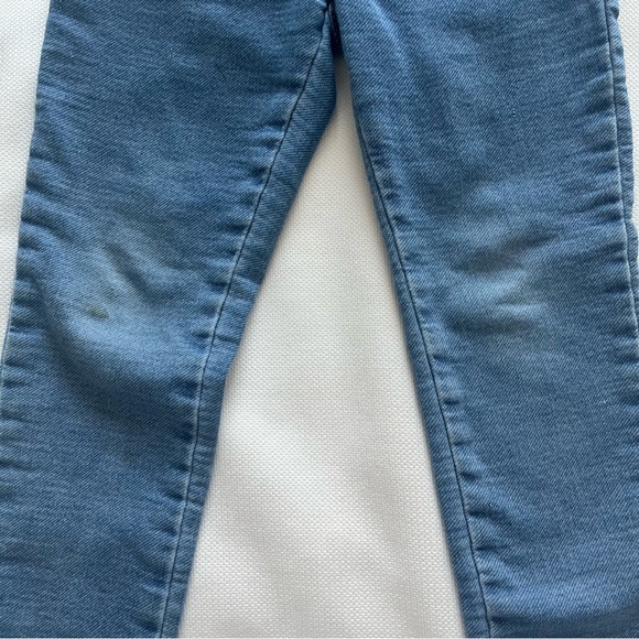 Carter’s Toddler Pull-On Knit Denim Pants 4T - Picture 4 of 6
